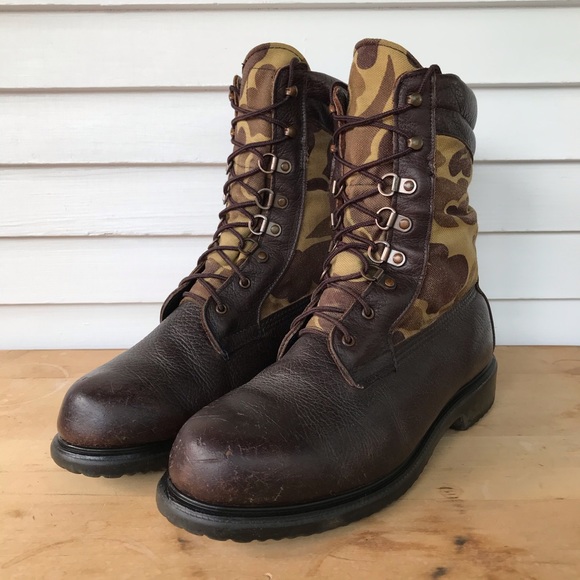 Red Wing Shoes Other - Vintage 80s Irish Setter Gore-Tex Hunting Boots